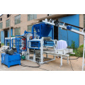 Brick Molding Machine Processing and New Condition brick Manufacturing Plant Applicable Industries brick machine